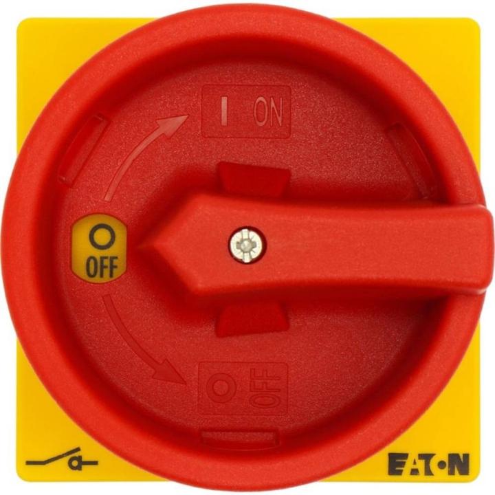 Actual product image Eaton 3P IP65 switch disconnector,20A, 6.5kW