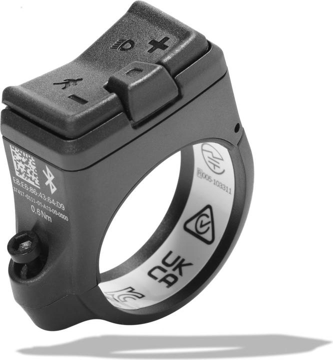 Bosch Hausgeräte Bosch Bedieneinheit Mini Dropbar BRC3310 31.8mm BLE 5.0 schwarz (Display)