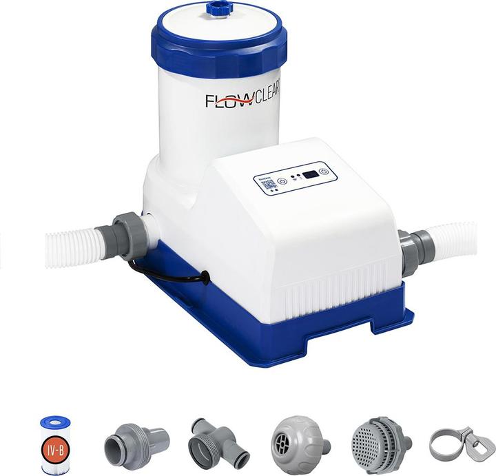 Produktbild Bestway Filterpumpe