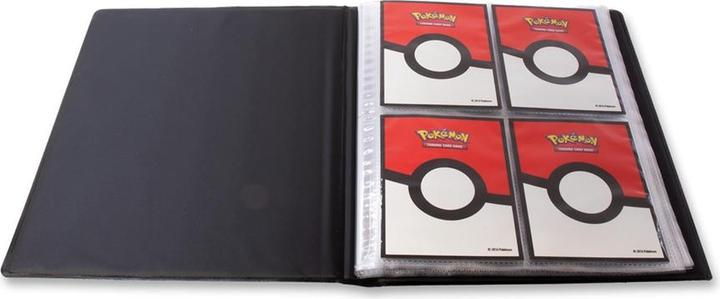 Produktbild Ultra Pro Pokémon - SV06 4-Pocket Portfolio