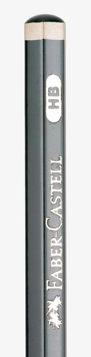 Immagine prodotto Faber-Castell Matita Castell 9000 (2H, 12 x)