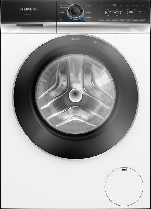 Actual product image Siemens WG44B2040 (9 kg, Left, EU plug)