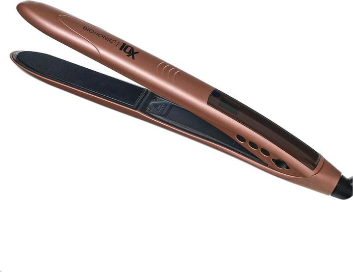 Image du produit Bio Ionic iTools - 10x Pro Styling Iron Copper 1"/2.5cm Dual Voltage (Fer plat)