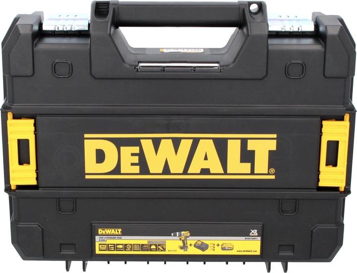 Image du produit DeWalt Perceuse à percussion (Fonctionnement sur batterie)