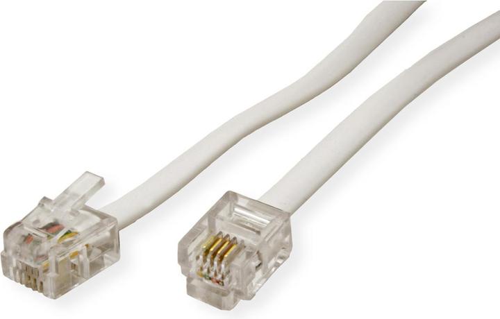 Immagine prodotto Value Cavo RJ12