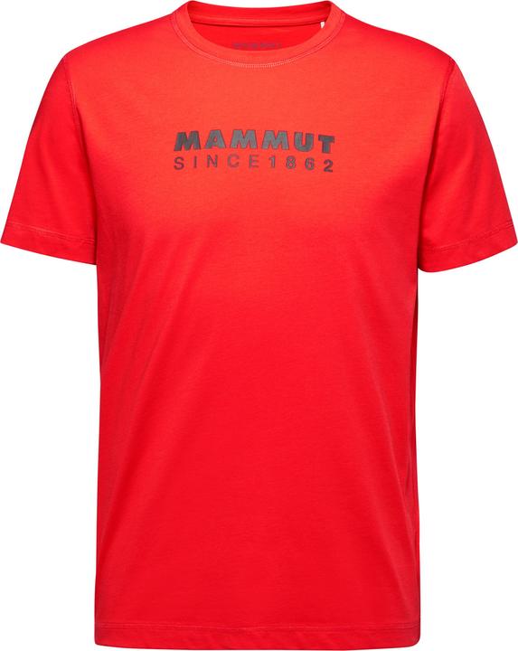 Mammut Core T-Shirt Men Logo