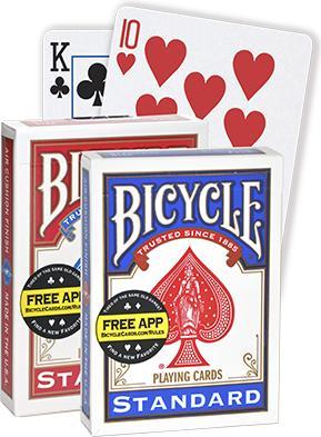 Productafbeelding Bicycle Doppeldeck (Engels)