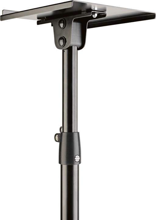 Image du produit K&M 26754 Support de moniteur (1 pièce, Support, Réglable en hauteur)