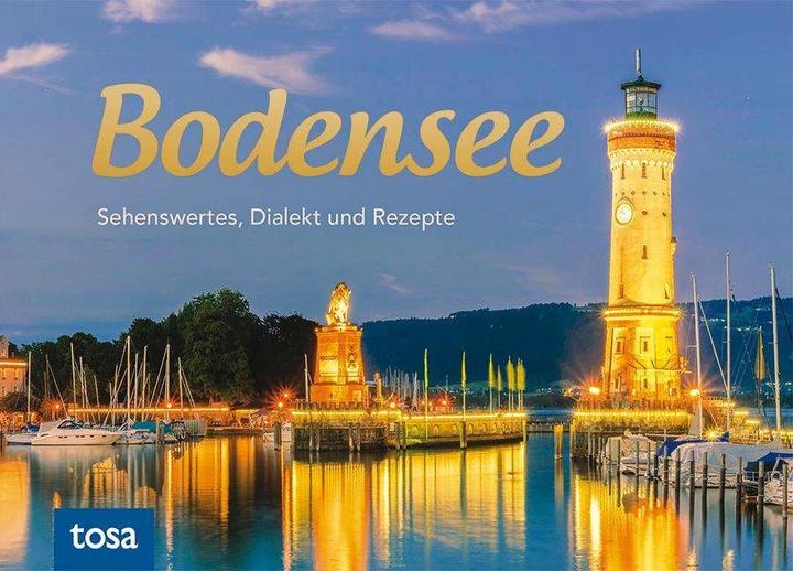 Actual product image Bodensee (German, 2019)