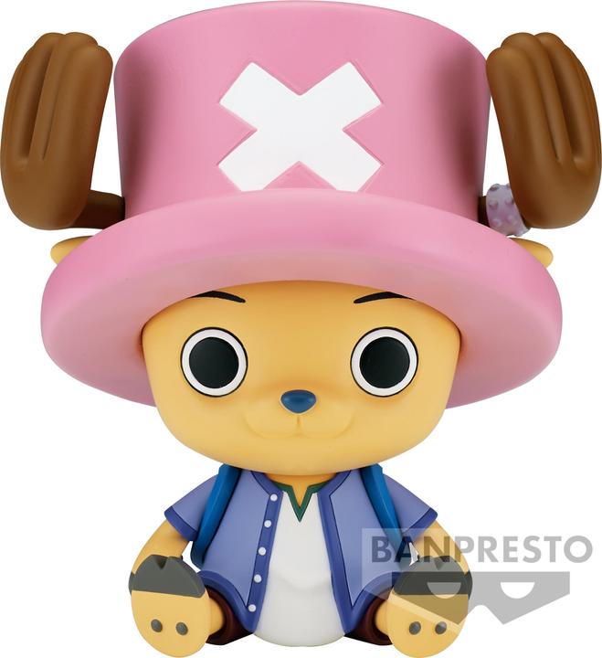 Actual product image Banpresto One Piece - Tony Tony Chopper Arabasta Sofvimates