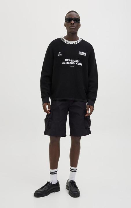 Actual product image Jack & Jones Cargo fit Relaxed Fit Shorts Relaxed Fit Shorts (L)