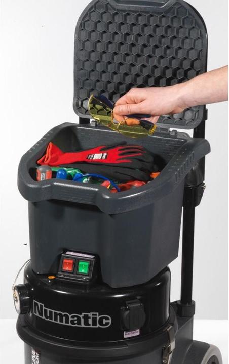Actual product image Numatic Industrial vacuum cleaner TEM390A-11 (Dry vacuum cleaner)
