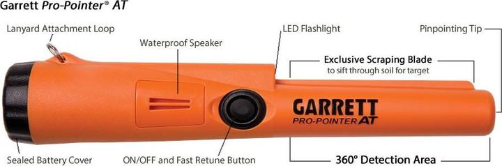 Produktbild Garrett Pro-Pointer AT