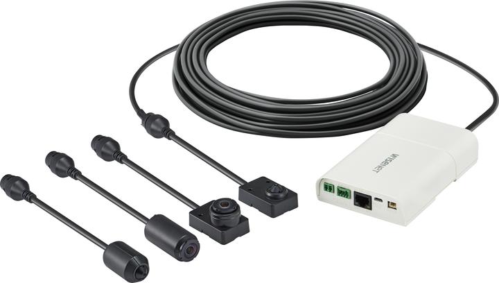 Produktbild Hanwha 2MP Covert Main Module (1920 x 1080 Pixels)
