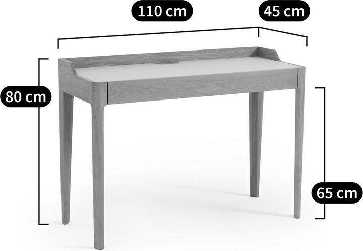 Actual product image AM.PM Junius (110 x 45 x 80 cm)
