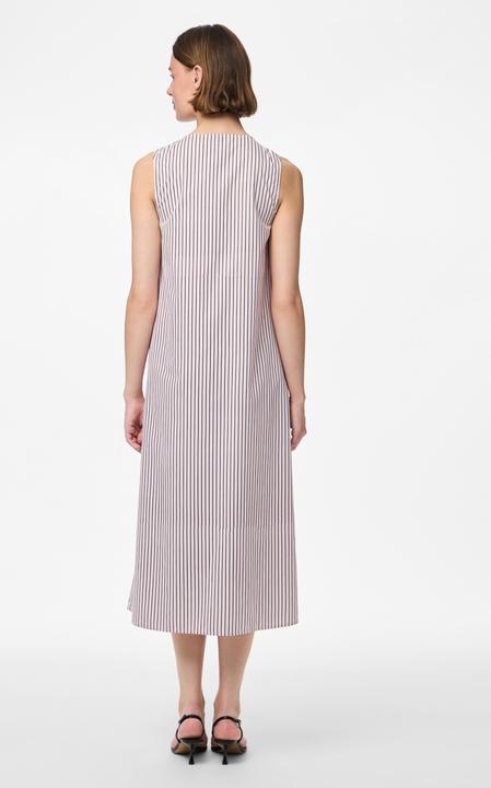 Actual product image Pieces PCJENNA BINDEDETAILS Maxikleid (M)