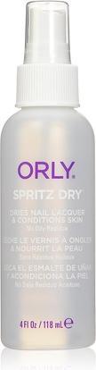 Actual product image Orly Spritz Dry 118ml (118 ml)
