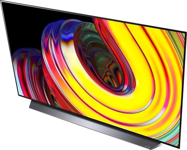 Image du produit LG OLED55CS6LA (55", CS6, OLED, 4K, 2022)