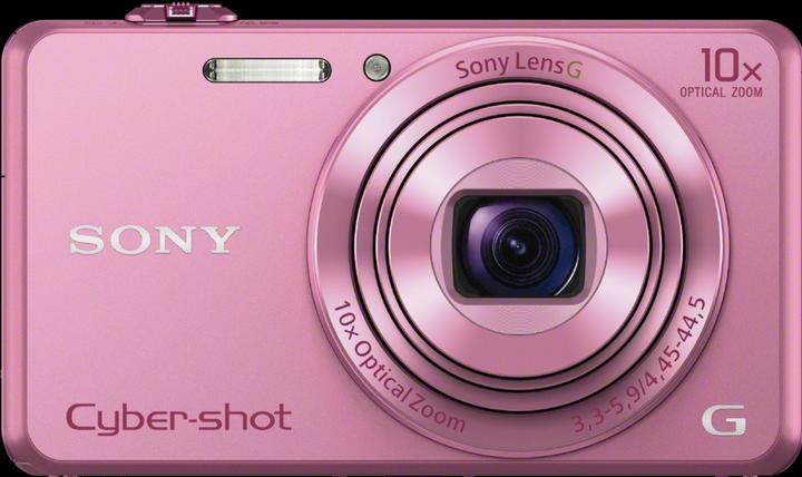 Sony Cyber-shot DSC WX220 (18.20 Mpx, 1/2,3'')