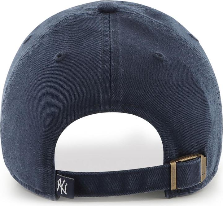 Actual product image 47 Brand Adjustable Cap - CLEAN UP New York Yankees navy (One size)