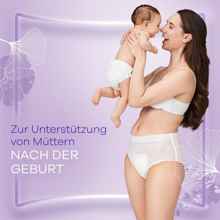 Actual product image Always Discreet Inkontinenz Wochenbett M 9 (9 x, M)