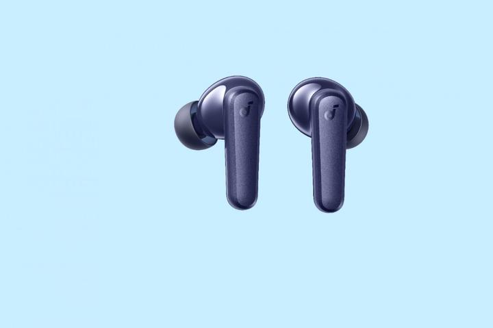 Produktbild soundcore R50i v2 Headphones Blue (10 h)