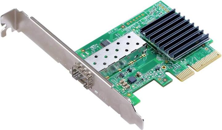 Produktbild edimax 10GbE Gigabit Ethernet SFP+ PCI Express Server Adapter (PCI Express 3.0 x4)