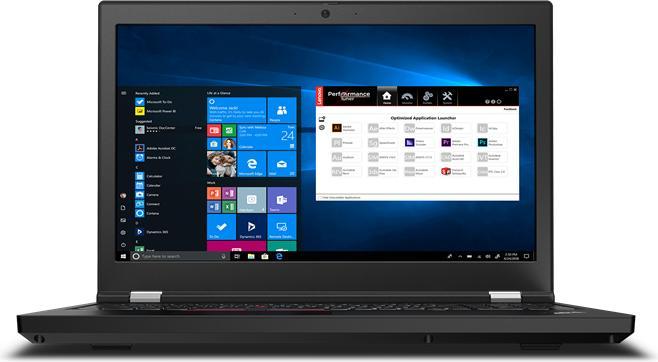 Produktbild Lenovo ThinkPad P15 G1 (15.60", Intel Core i7-10750H, 16 GB, 512 GB, DE)