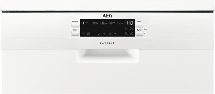 Produktbild AEG Favorit FFS 5360 CZW