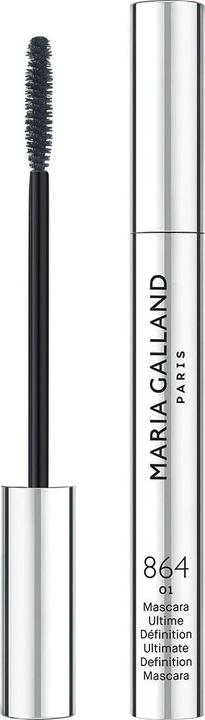 Actual product image Maria Galland 864 Mascara Ultime Définition (Noir)