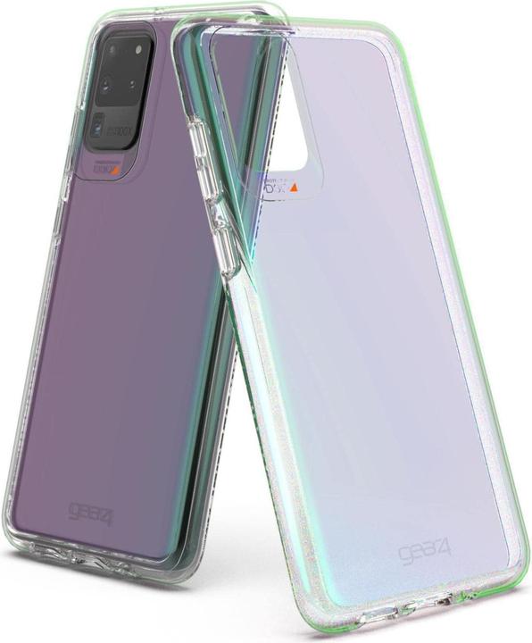 Actual product image gear4 Crystal Palace Iridescent (Samsung Galaxy S20 Ultra 5G)