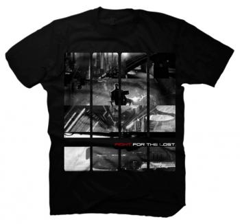Actual product image J!NX Mass Effect - Lost in Space - L size (L)