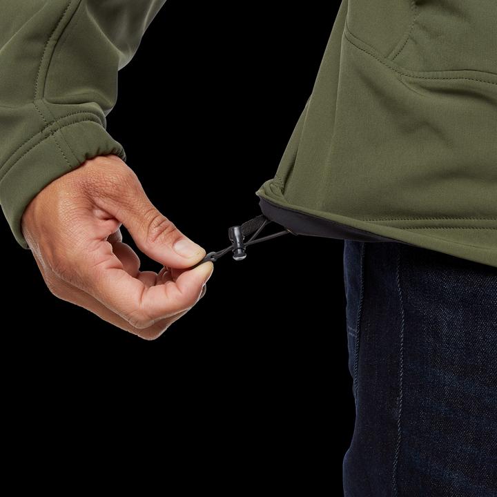 Produktbild Black Diamond Element Flecce Jacke (S)