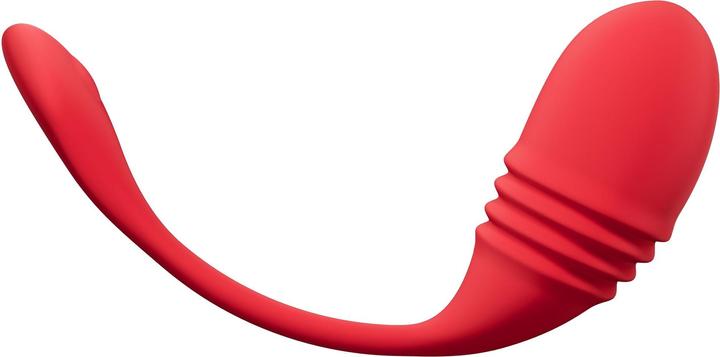 Actual product image Lovense Vulse Stoss Ei