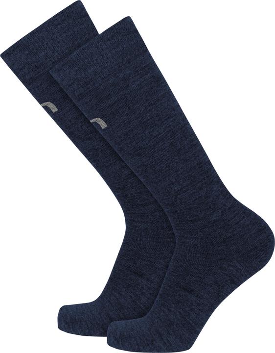 Produktbild Normani 2 Businesskniestrumpf aus Merinowolle (2er Pack, 39 - 42)