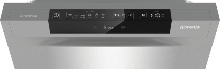 Produktbild Gorenje GS 541D10 X