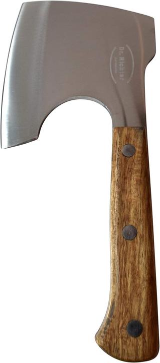 Produktbild Dr. Richter Küchenbeil mit extradicker 5mm Klinge (15 cm)