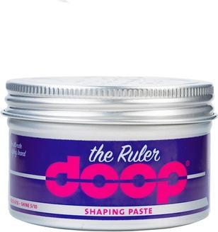 Immagine prodotto Doop La cera per capelli The Ruler per capelli di media lunghezza 100ml - Look disordinato con lucentezza (Gel per capelli, 100 ml)