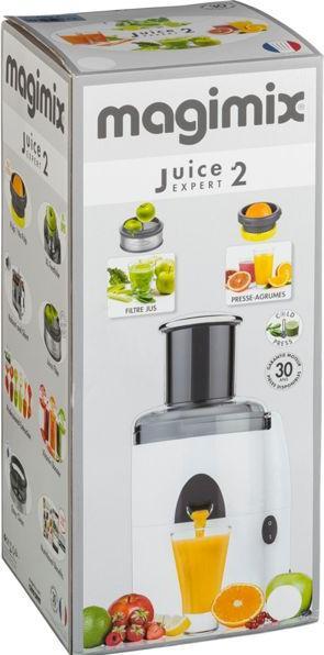 Produktbild Magimix Juice Expert 2 Blanc