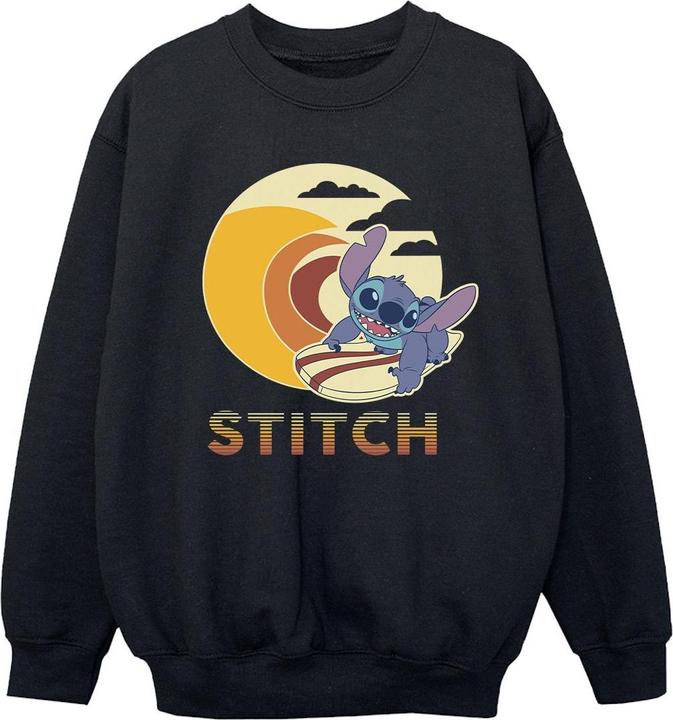 Disney Lilo & Stitch Summer Waves Sweatshirt Mädchen