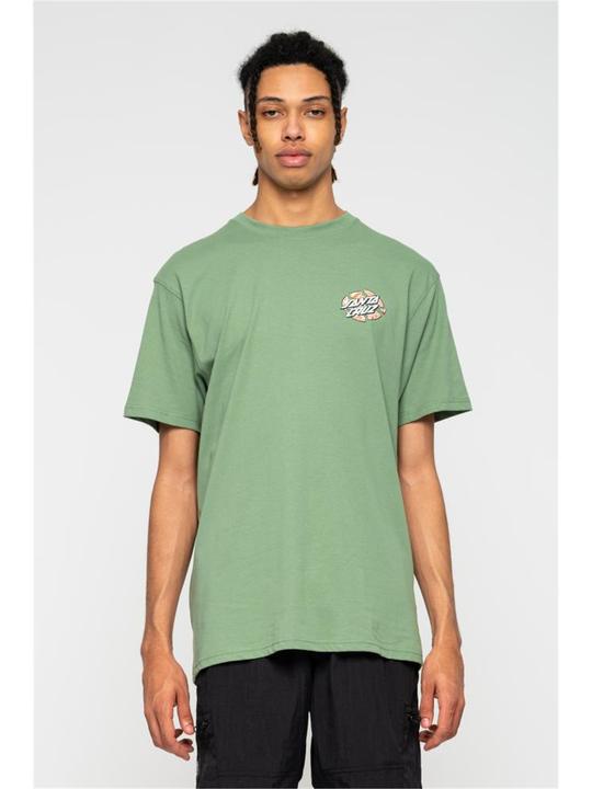 Immagine prodotto Santa Cruz Warp Broken Dot T-Shirt (M)