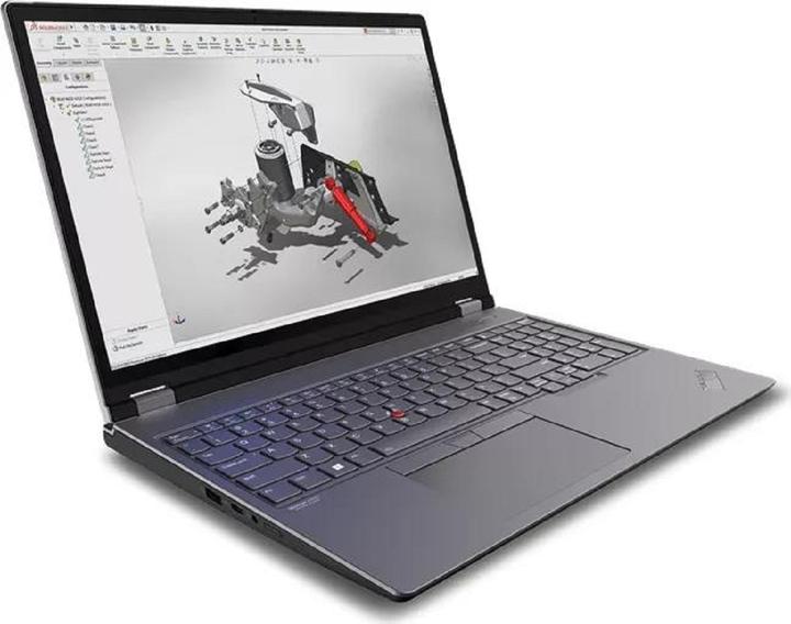 Immagine prodotto Lenovo ThinkPad P16 Gen 2 (16", Intel Core i9-13980HX, 64 GB, 1000 GB, DE)
