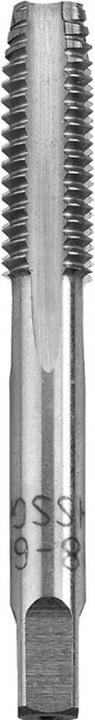 Actual product image kwb 443003 Single point tap 1 piece M3 0.5 DIN 352 HSS 1 pc.