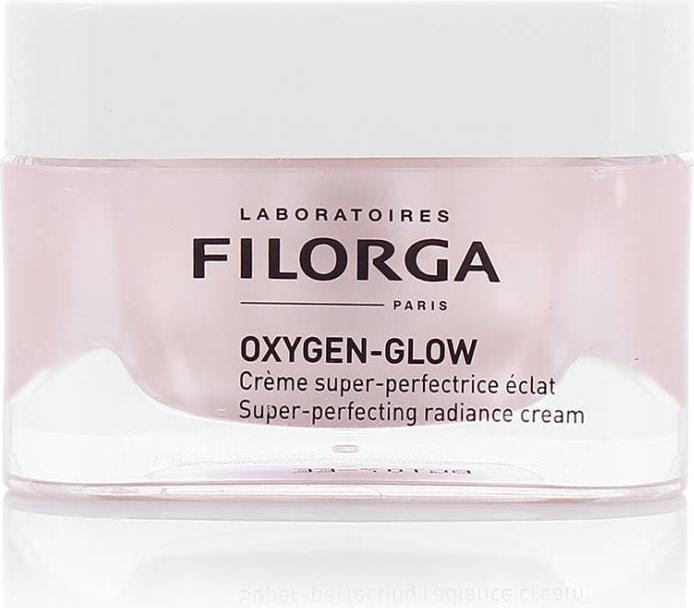 Actual product image Filorga Oxygen-Glow (50 ml, Day cream, Up to SPF 10)
