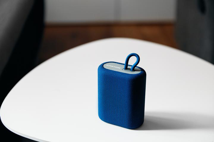 Produktbild Canyon Bluetooth speaker BSP-4 5W (4 h, Batteriebetrieb)