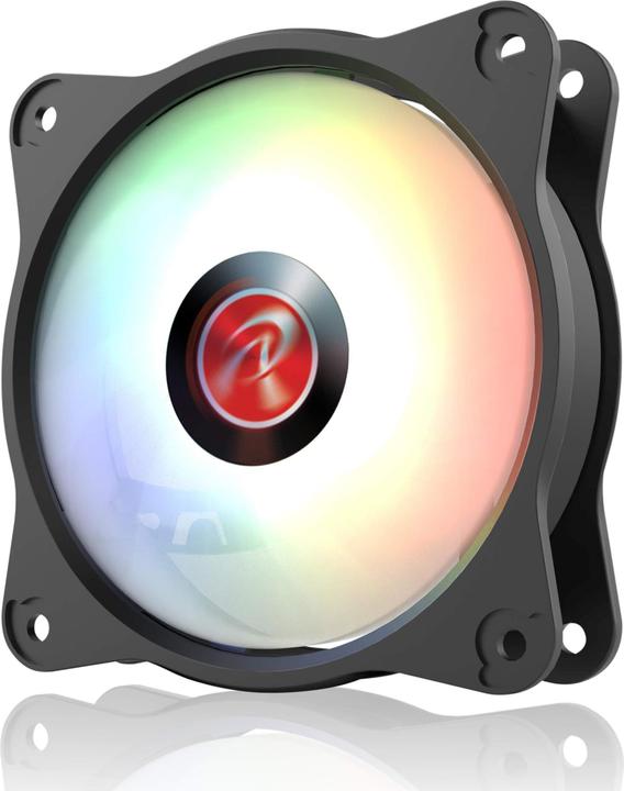 Actual product image Raijintek EOS 9 RBW ADD fan (100 mm, 1 x)