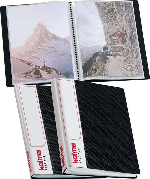 Produktbild Kolma Sichtbuch Restless (A6, 1 x)