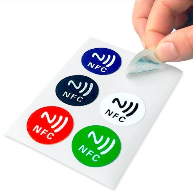 Immagine prodotto Light Solutions NFC Tag