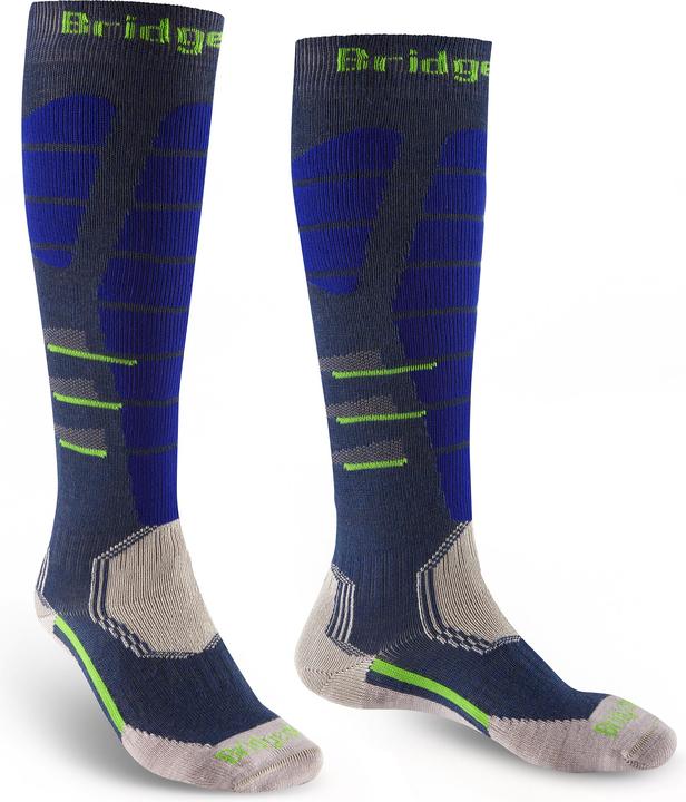 Actual product image Bridgedale Ski Easy On (44 - 47)
