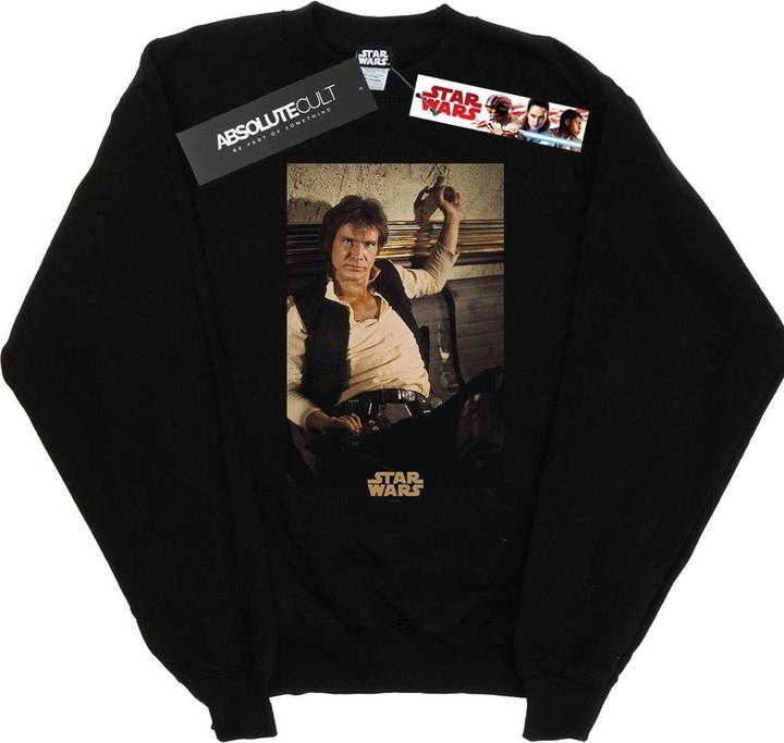 Produktbild Star Wars Han Solo Mos Eisley Sweatshirt (3XL)